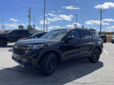 2026 Ford Explorer — photo 24 view