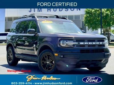 2021 Ford Bronco Sport - Photo 1