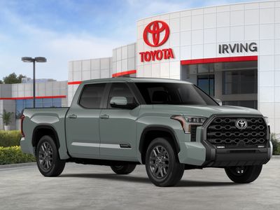 2026 Toyota Tundra — photo 17 view