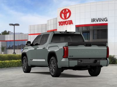 2026 Toyota Tundra — photo 9 view