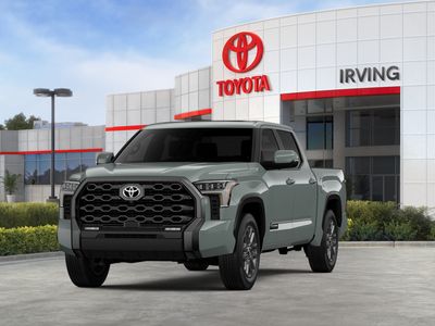 2026 Toyota Tundra — photo 21 view