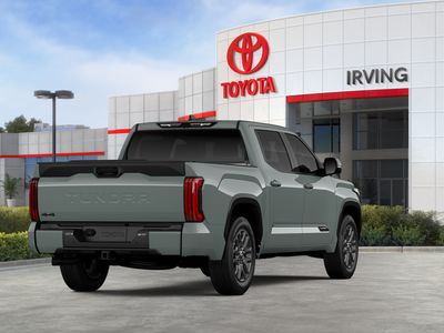 2026 Toyota Tundra — photo 11 view