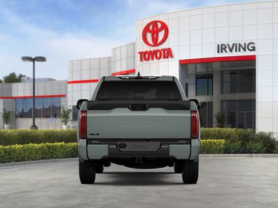 2026 Toyota Tundra — photo 10 view