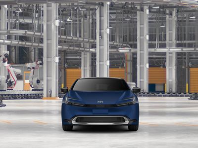 2026 Toyota Prius Plug-in Hybrid - Photo 19