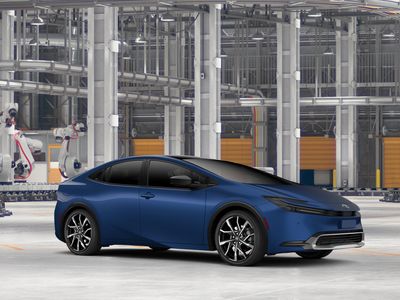 2026 Toyota Prius Plug-in Hybrid - Photo 16