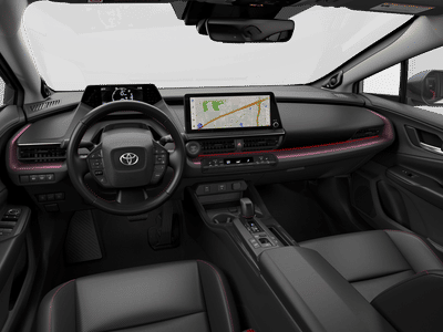 2026 Toyota Prius Plug-in Hybrid - Photo 27