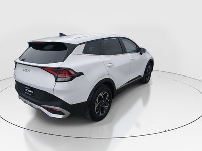 2025 Kia Sportage — photo 7 view