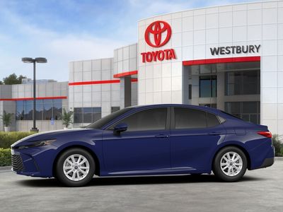 2026 Toyota Camry - Photo 3