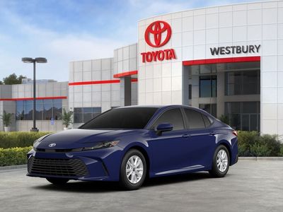2026 Toyota Camry - Photo 1