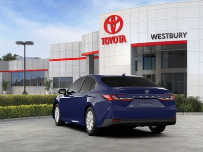 2026 Toyota Camry - Photo 7