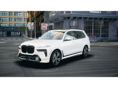 2026 BMW X7 xDrive40i - Photo 1