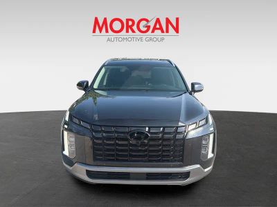 2023 Hyundai Palisade — side profile view
