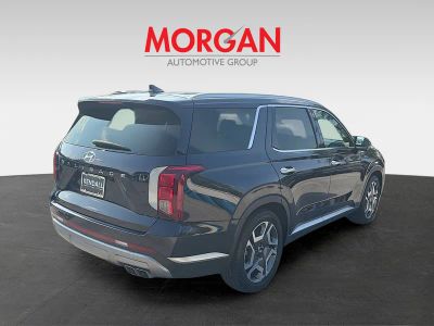 2023 Hyundai Palisade — engine compartment view