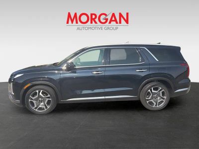 2023 Hyundai Palisade — interior view
