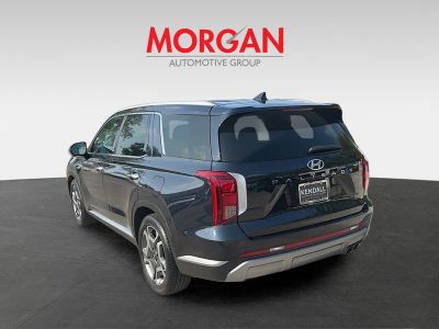 2023 Hyundai Palisade — detail view