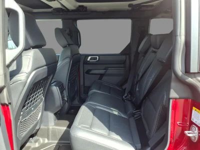 2026 Ford Bronco — detail view