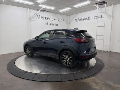 2017 Mazda CX-3 — detail view