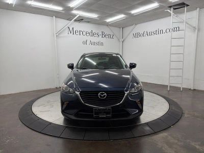 2017 Mazda CX-3 — side profile view