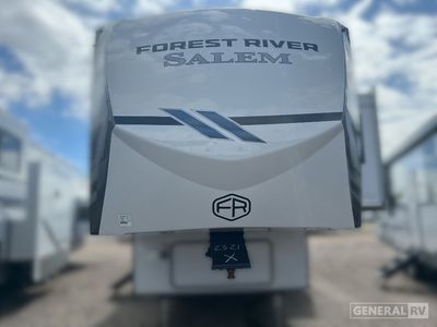 2025 Forest River Salem Hemisphere - Photo 2