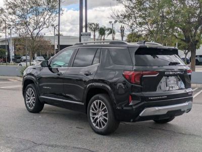 2026 GMC Terrain — detail view