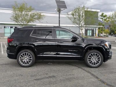 2026 GMC Terrain — side profile view