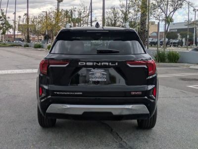 2026 GMC Terrain — interior view