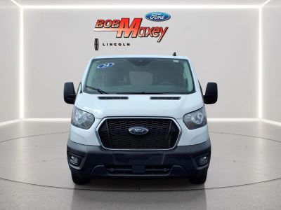 2024 Ford Transit — side profile view