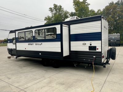 2024 Forest River Cherokee Grey Wolf - Photo 8