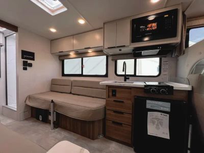 2027 Thor Motor Coach CHATEAU — photo 8 view