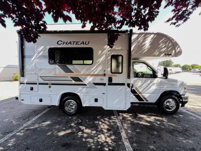 2027 Thor Motor Coach CHATEAU — photo 19 view