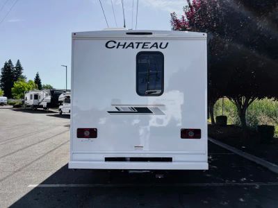 2027 Thor Motor Coach CHATEAU — photo 20 view