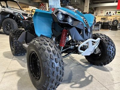 2026 Can-Am Renegade 110 EFI - Photo 9