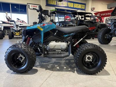 2026 Can-Am Renegade 110 EFI - Photo 7