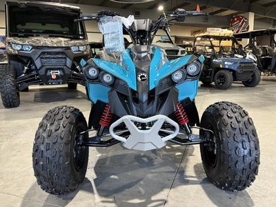 2026 Can-Am Renegade 110 EFI - Photo 2