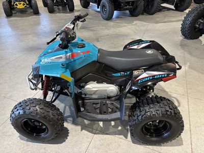 2026 Can-Am Renegade 110 EFI - Photo 8