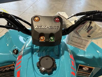 2026 Can-Am Renegade 110 EFI - Photo 15