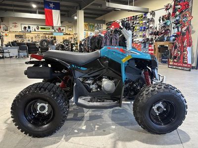 2026 Can-Am Renegade 110 EFI - Photo 6