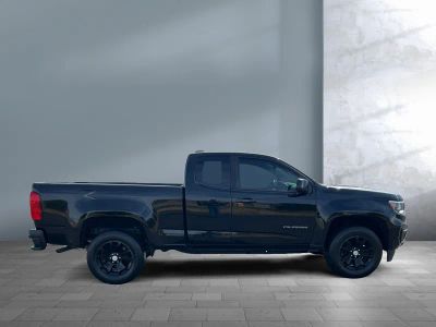 2021 Chevrolet Colorado — photo 7 view