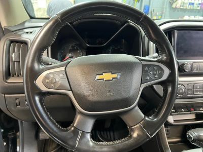 2021 Chevrolet Colorado — photo 19 view