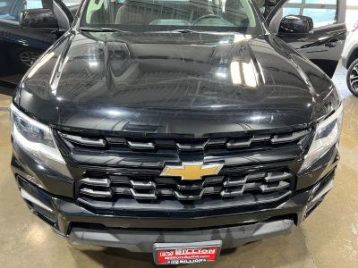 2021 Chevrolet Colorado — photo 22 view