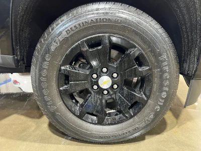 2021 Chevrolet Colorado — photo 16 view