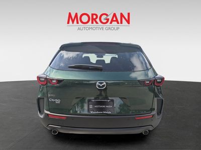 2026 Mazda CX-50 - Photo 4