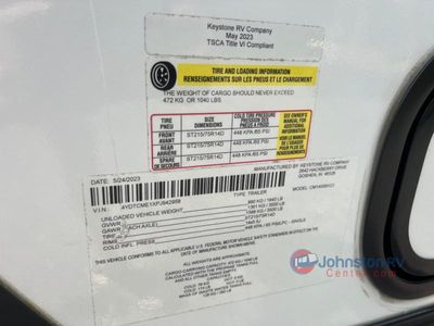 2023 Dutchmen RV Coleman Rubicon 1200 Series - Photo 12