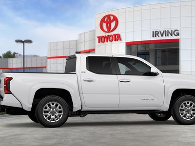 2026 Toyota Tacoma — photo 12 view