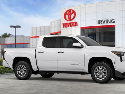 2026 Toyota Tacoma — photo 14 view