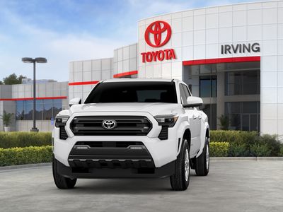 2026 Toyota Tacoma — photo 18 view