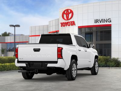 2026 Toyota Tacoma — photo 9 view