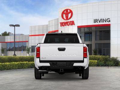2026 Toyota Tacoma — photo 8 view