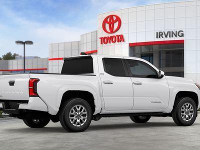 2026 Toyota Tacoma — photo 11 view