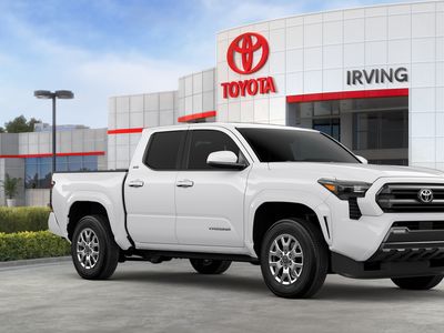 2026 Toyota Tacoma — photo 15 view